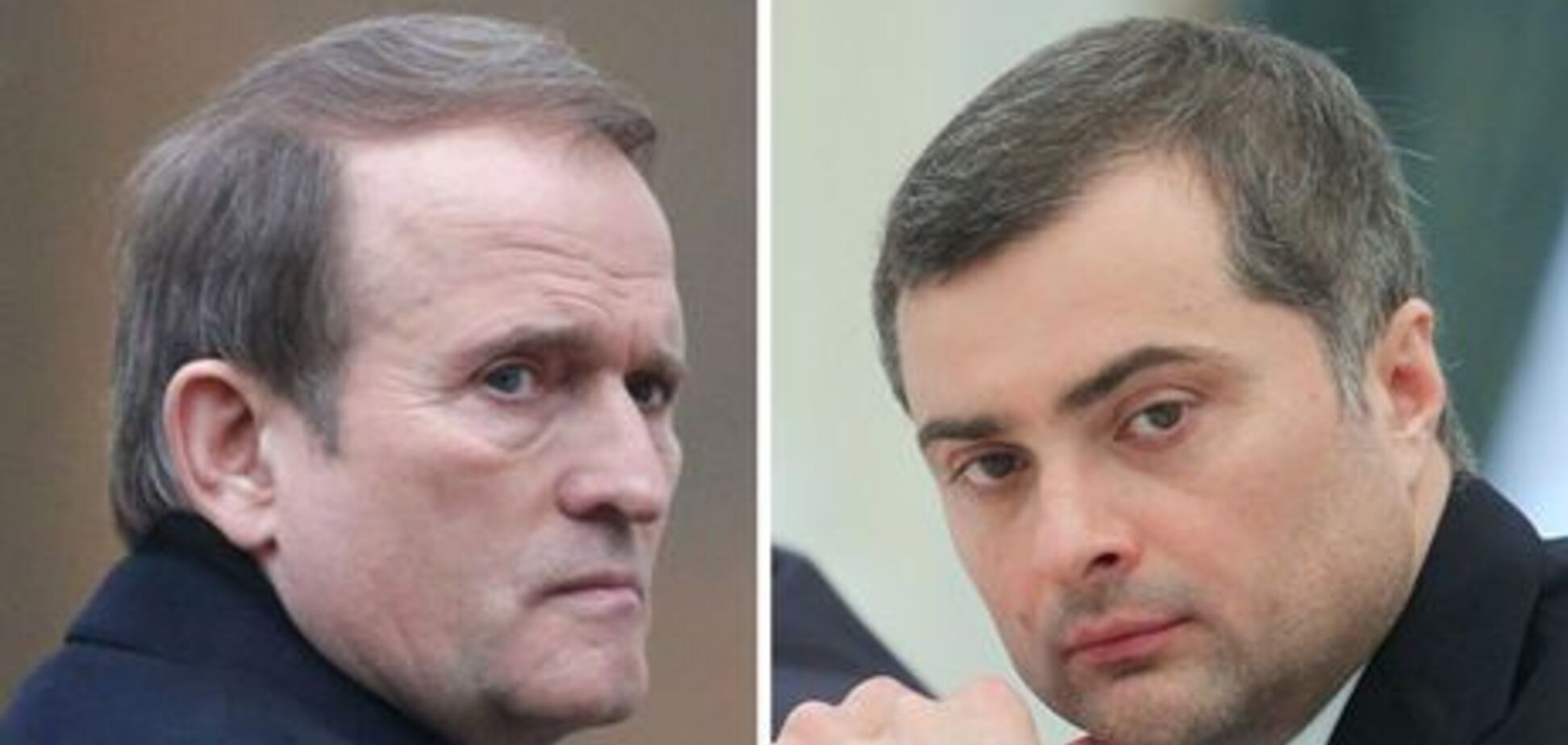 Из-за Украины: в России заговорили о громкой ссоре между Медведчуком и помощником Путина