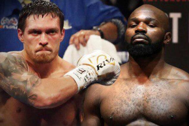 Не главный бой: появились неожиданные детали дебюта Усика в хевивейте