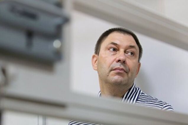 Арест Вышинского: суд в Киеве принял новое решение