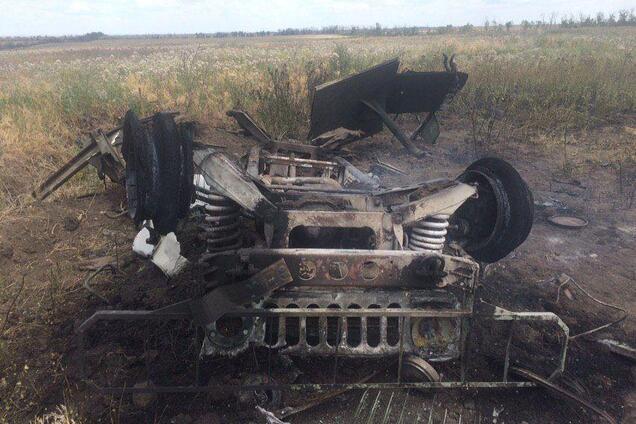 'Стріляли в спину!' РНБО пішла на екстрені заходи через загибель санітарів в ООС