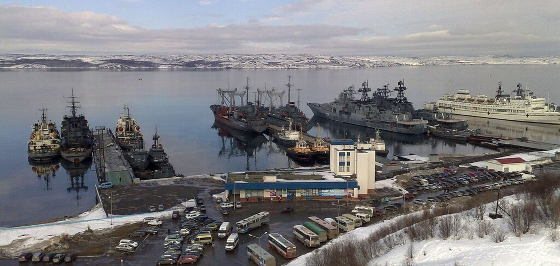 У Росії в пожежі загинули 14 моряків-підводників: з'явилися нові дані