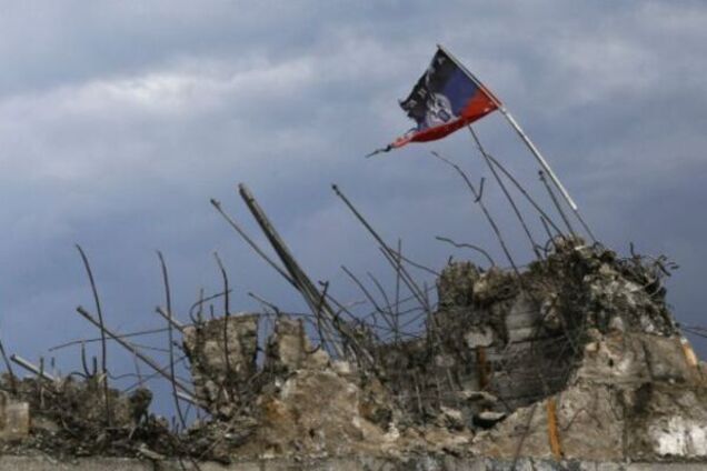 В России пожаловались на обстрел пропагандистов на Донбассе