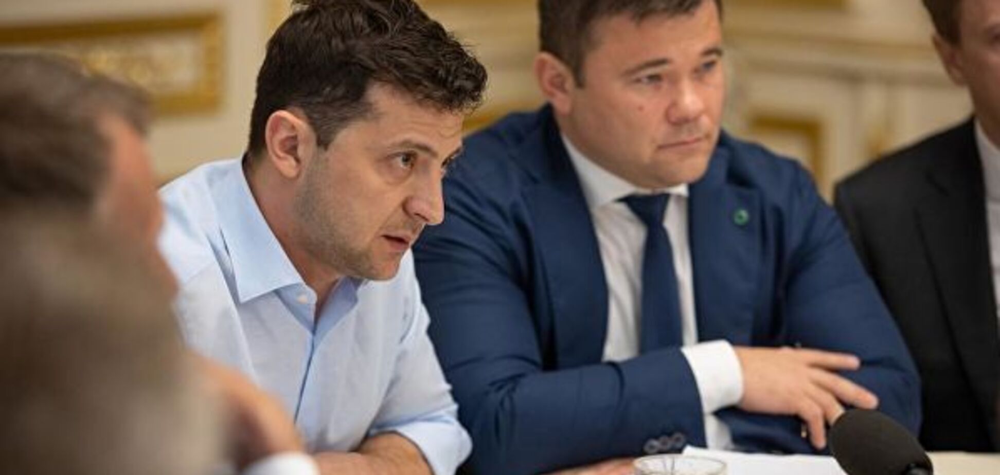 Зеленский у власти 40 дней: короткие выводы