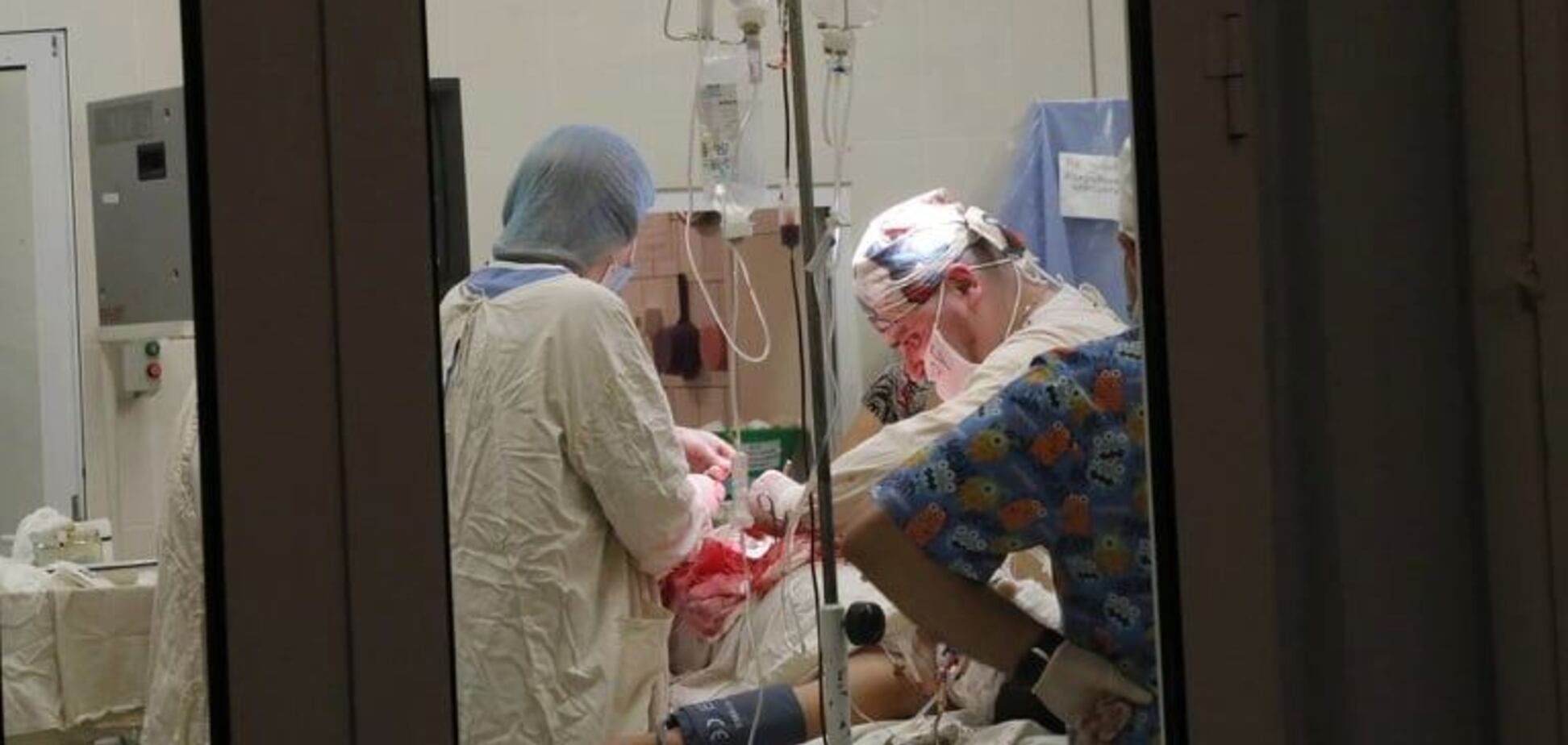 Взрыв под Днепром: стало известно состояние пострадавших детей