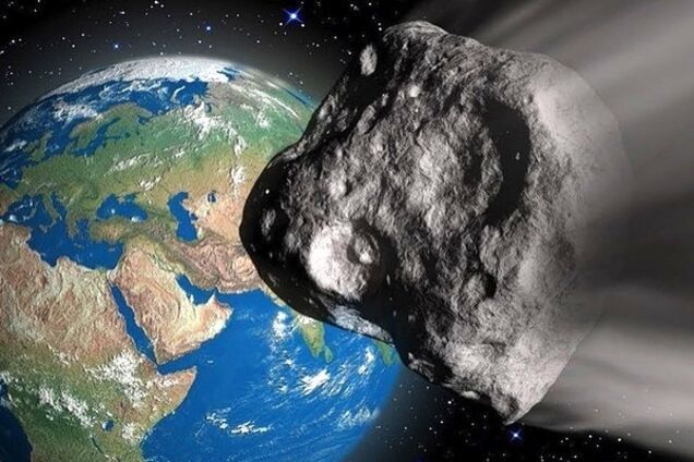До Землі невблаганно наближаються 4 величезних астероїди: названі дати "зіткнень"