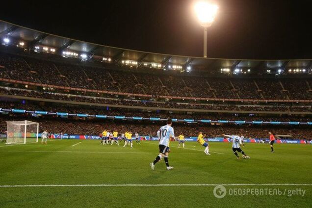 Де дивитися онлайн футбол Бразилія — Аргентина: розклад трансляцій 1/2 фіналу Копа Америка