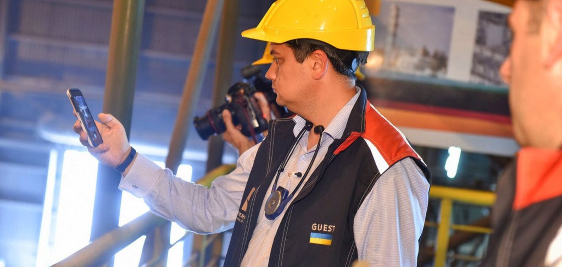 Разумков і Кисилевський назвали промислові пріоритети партії 'Слуги народу'