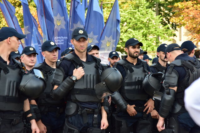 День открытых дверей с выступлениями собак: полиция Днепра приготовила сюрпризы для горожан