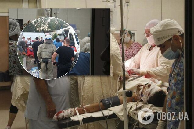 Відірвані пальці: моторошний вибух під Дніпром покалічив дітей АТОвців