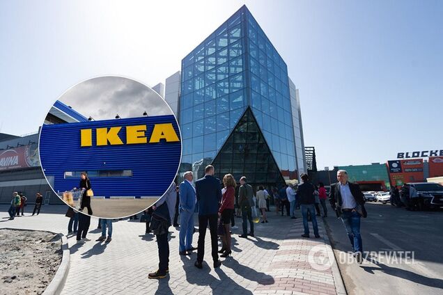 IKEA відкриє свій перший магазин у новому ТРЦ: компанія поміняла локацію