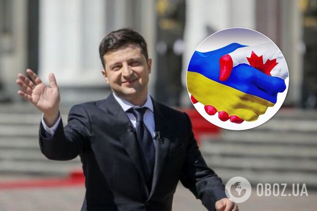 Українцям спростять поїздки в Канаду