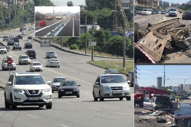 ДТП в Украине