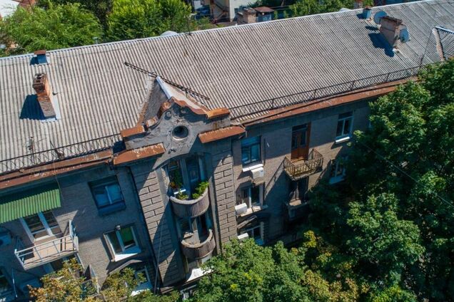 Таких близько сотні: заступник мера Дніпра прокоментував ситуацію з обваленим фасадом