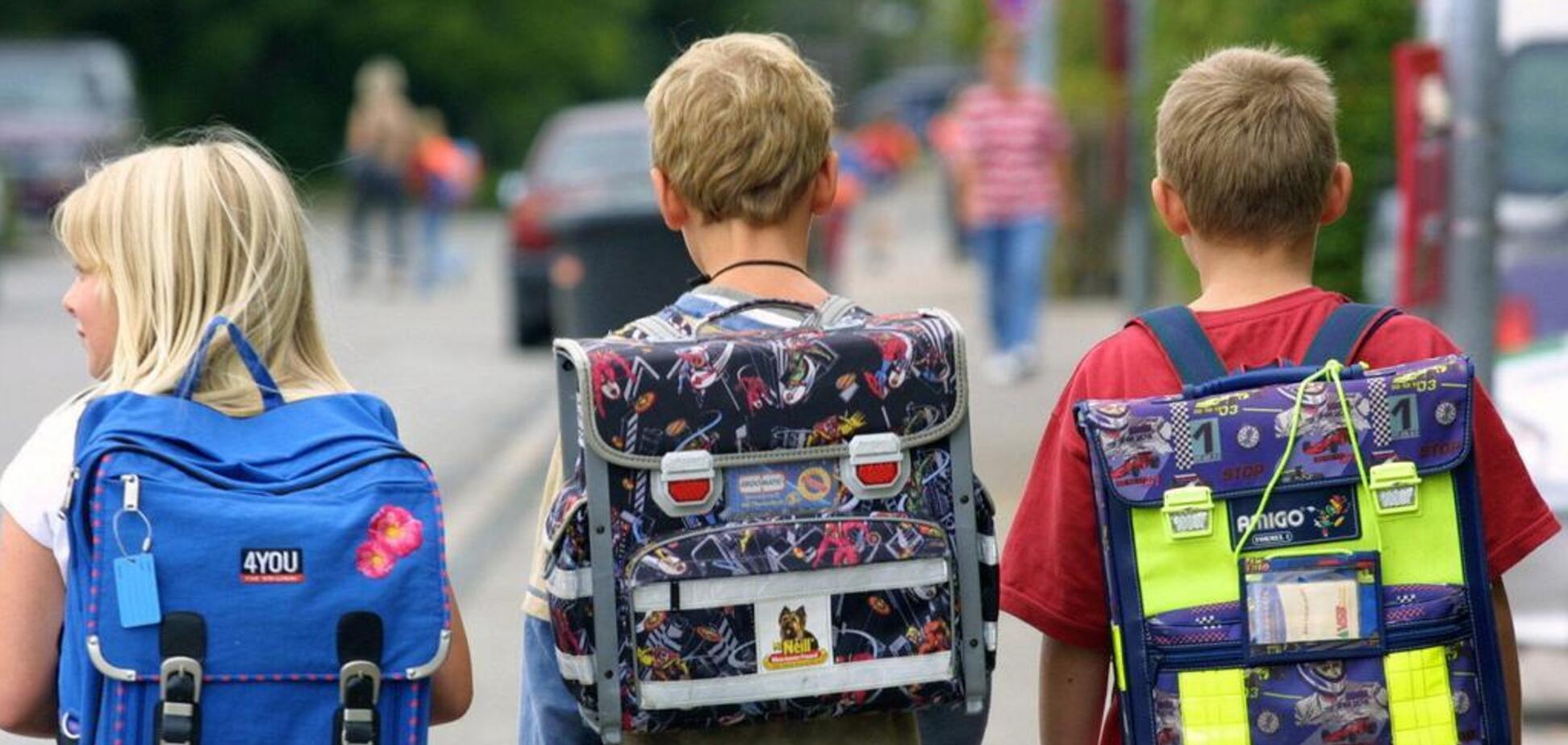 В Украине запретили оставлять учеников на второй год без согласия родителей
