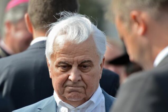 'Почати діалог із Москвою!' Кравчук закликав до переговорів із Путіним щодо Донбасу