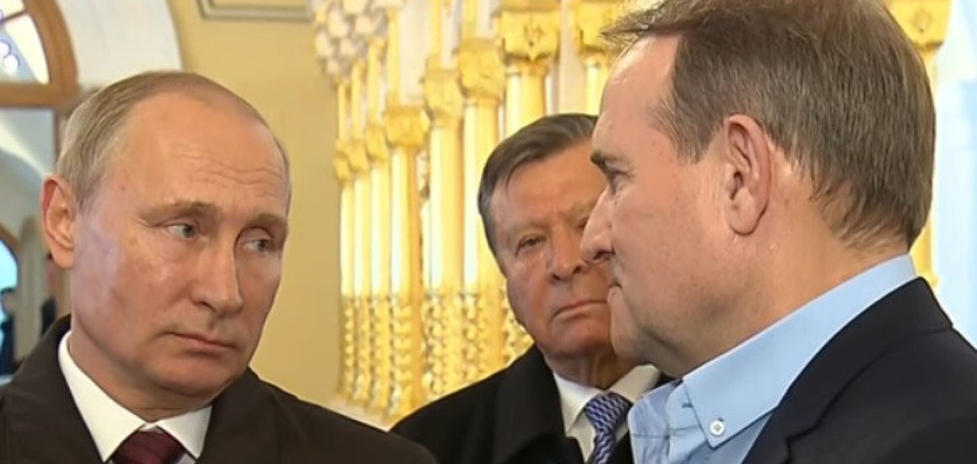 Реванш идет по всем фронтам