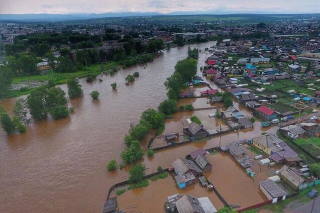 Россия переходит в режим 'катастрофа каждый день'