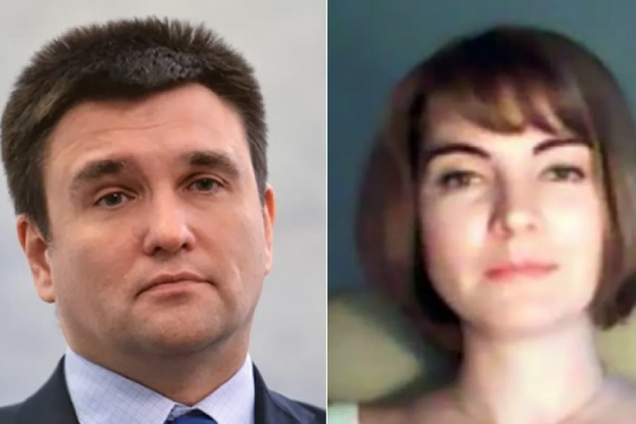 'Війна' Клімкіна та Зеленського: дружину міністра виявили в Адміністрації президента