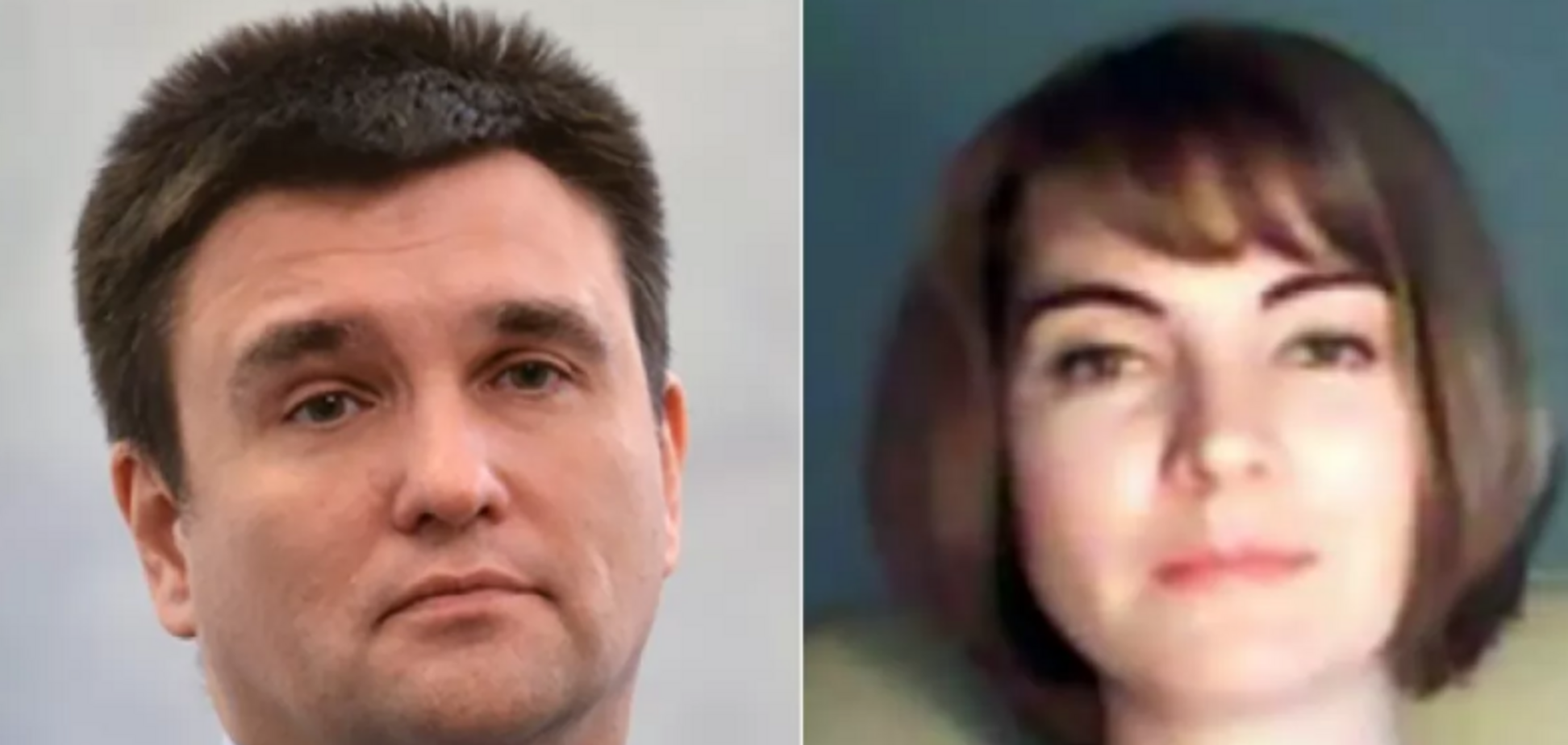 'Война' Климкина и Зеленского: жену министра обнаружили в Администрации президента