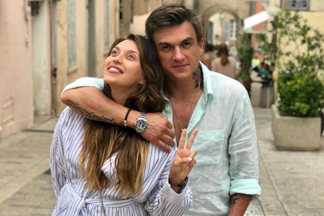 Влад Топалов и Регина Тодоренко