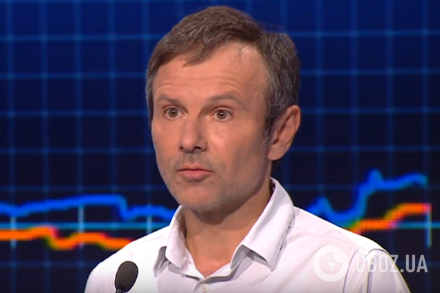 'Они горы свернут!' Вакарчук назвал 'единственный способ' вернуть Донбасс и Крым