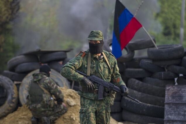 Терорист 'ДНР'