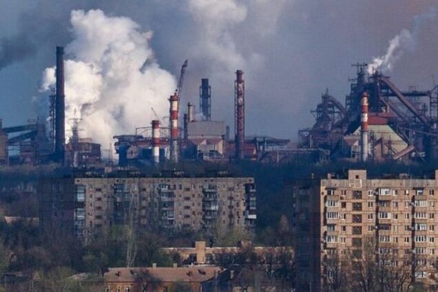 СБУ проводить обшук на 'ArcelorMittal Кривий Ріг' у справі про екоцид