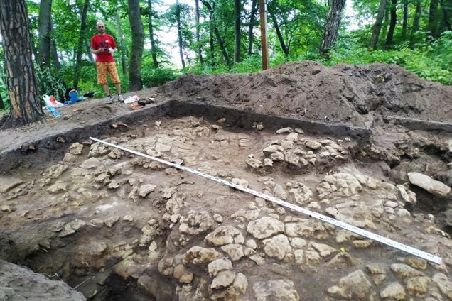 "Возрастом 5 тысяч лет": археологи под Львовом раскопали "сенсацию"