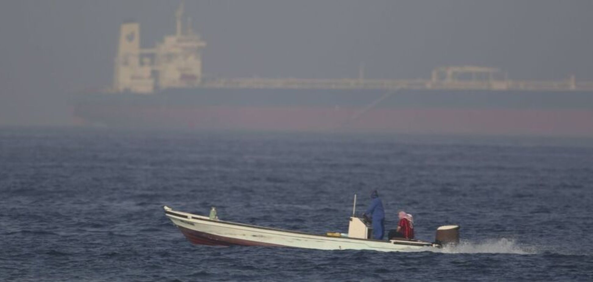 'Немедленно!' Запад выставил Ирану ультиматум из-за дерзкого захвата нефтяного танкера