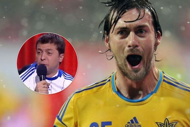 Мілевський несподівано звернувся до Зеленського, пригадавши йому роль в 'Кварталі'