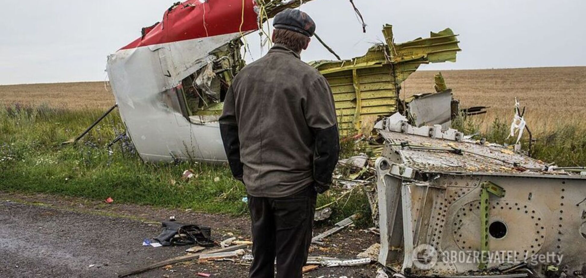 Катастрофа МН17: 'затримання' ключового винуватця отримало несподіваний поворот