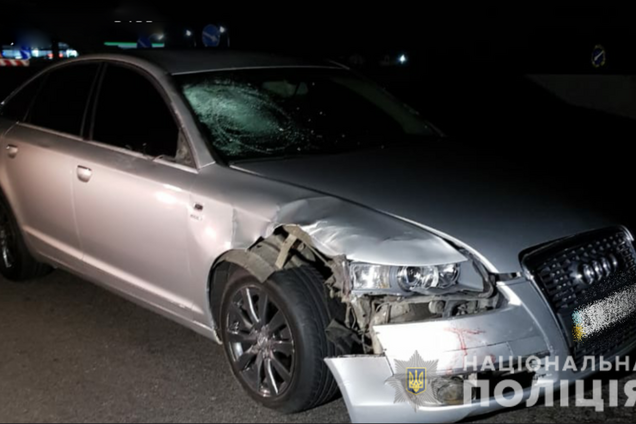 ДТП на Київщині