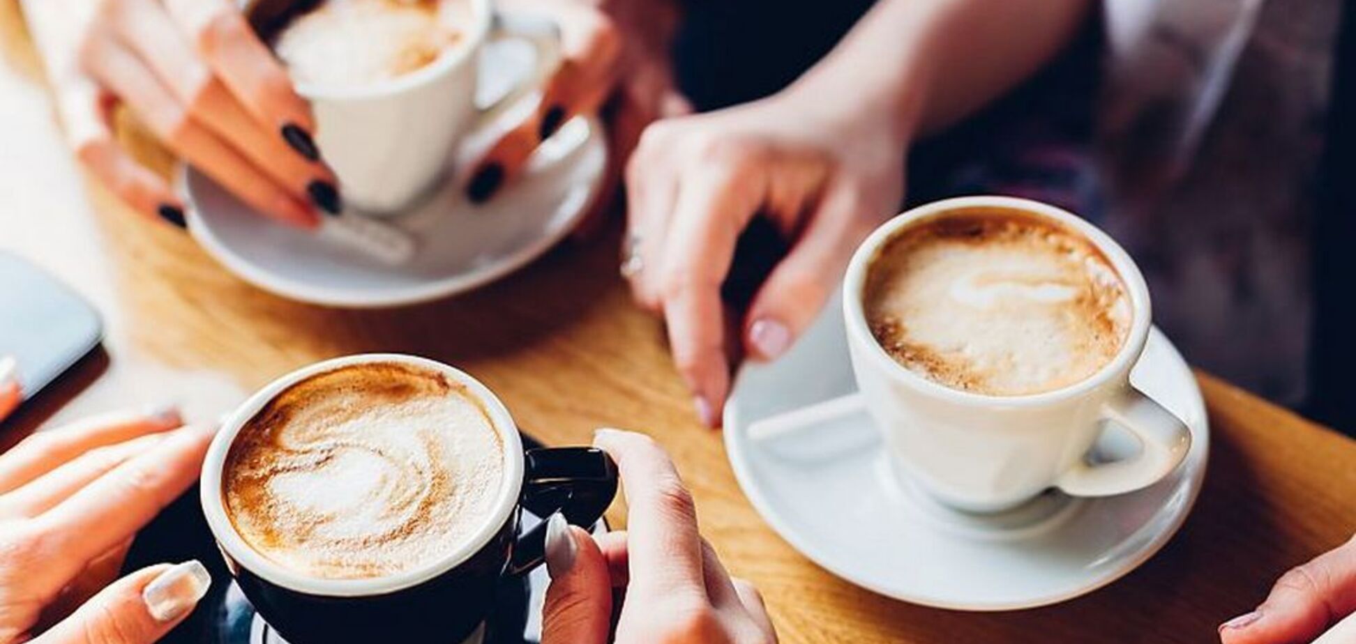 Ученые развеяли миф о влиянии кофе на рак