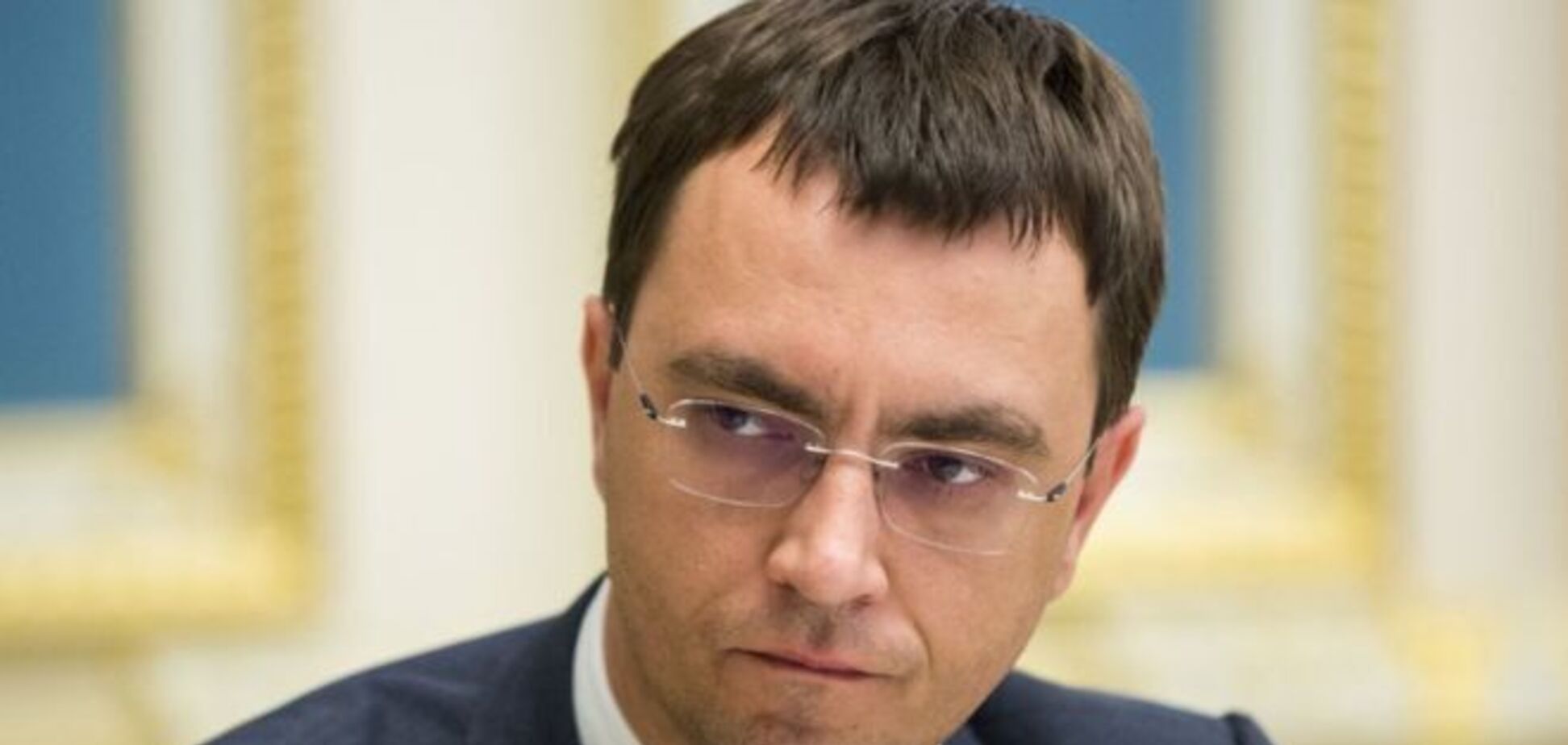 'Не стыдно?' Министр обвинил Зеленского в 'цирке на госуровне'