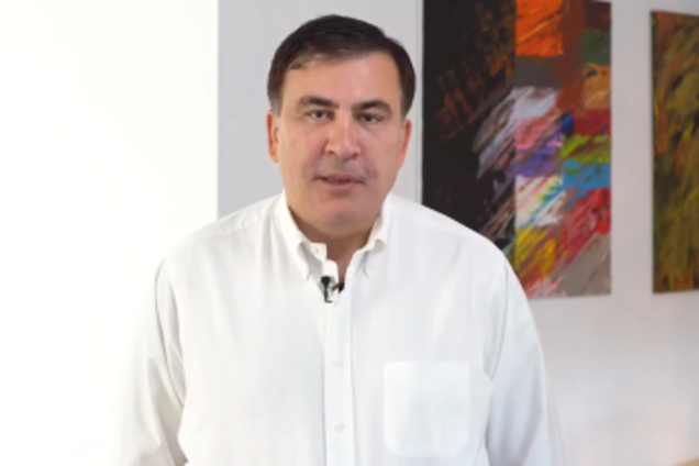 Рейтинг ниже плинтуса: Саакашвили 'снял' партию с выборов в Раду