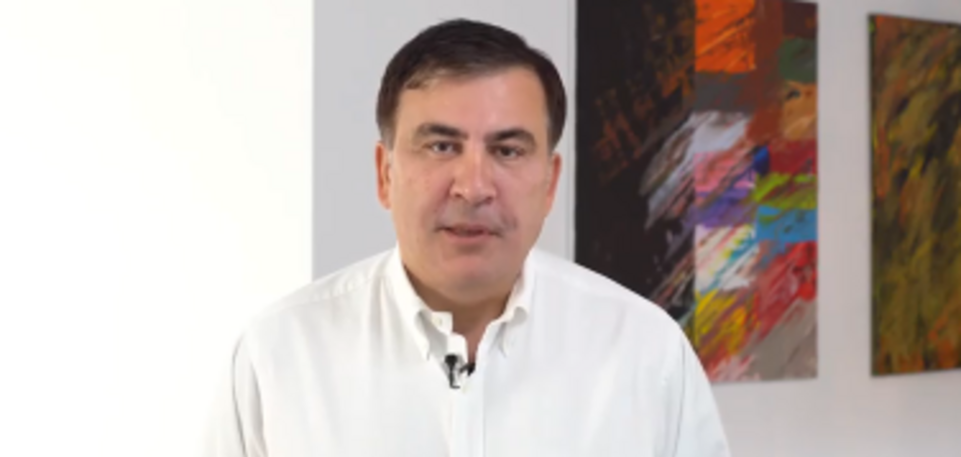 Рейтинг ниже плинтуса: Саакашвили 'снял' партию с выборов в Раду