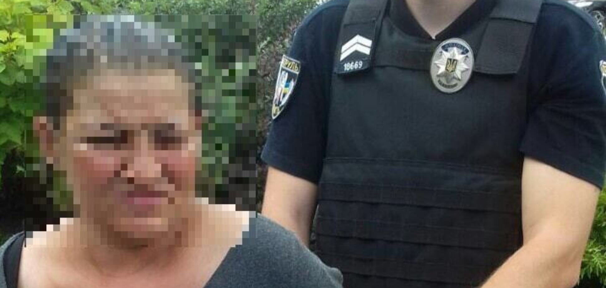 У Киві затримали крадійку