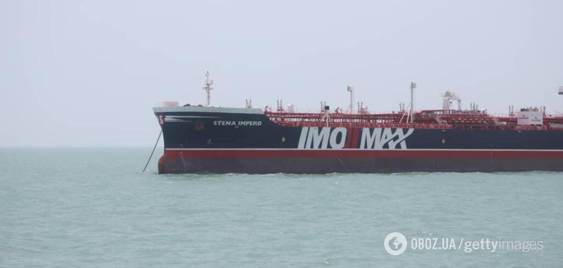 Дерзкий захват танкера Ираном: Британия нашла след Кремля