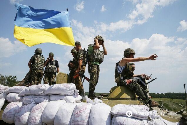 Є втрати: штаб ООС розповів про перший день перемир'я на Донбасі