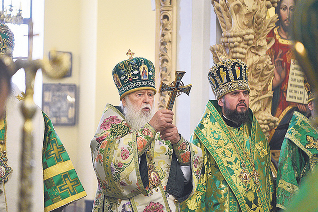 "Не думав, що Епіфаній такий!" Філарет розкрив "правду" про митрополита