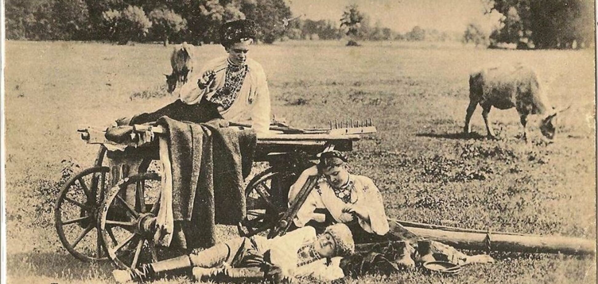 'Слугам тут не місце. Тут пани торгують'