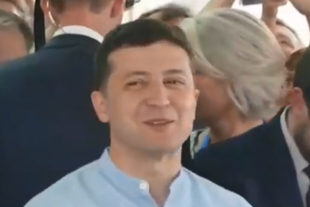 Зеленский назвал первый законопроект новой Рады