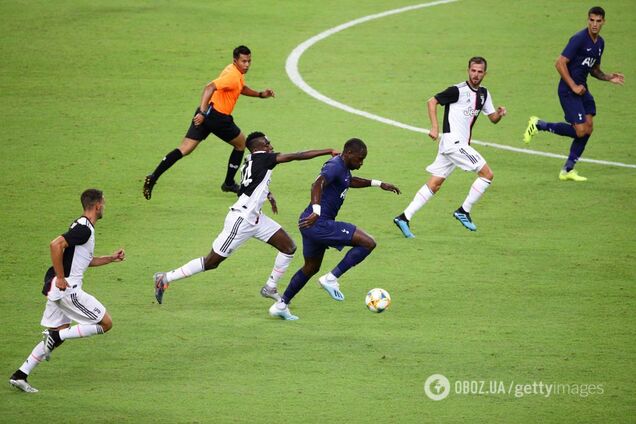 Гол года! 'Ювентус' проиграл на турнире, пропустив с центра на 93-й минуте