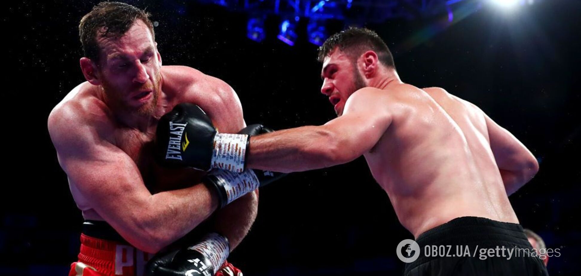 Поветкина могут выпустить на разгореве у Ломаченко