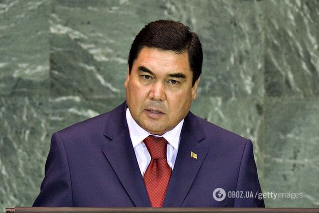 'Прикована к кровати!' Появилась новая версия 'смерти' президента Туркменистана