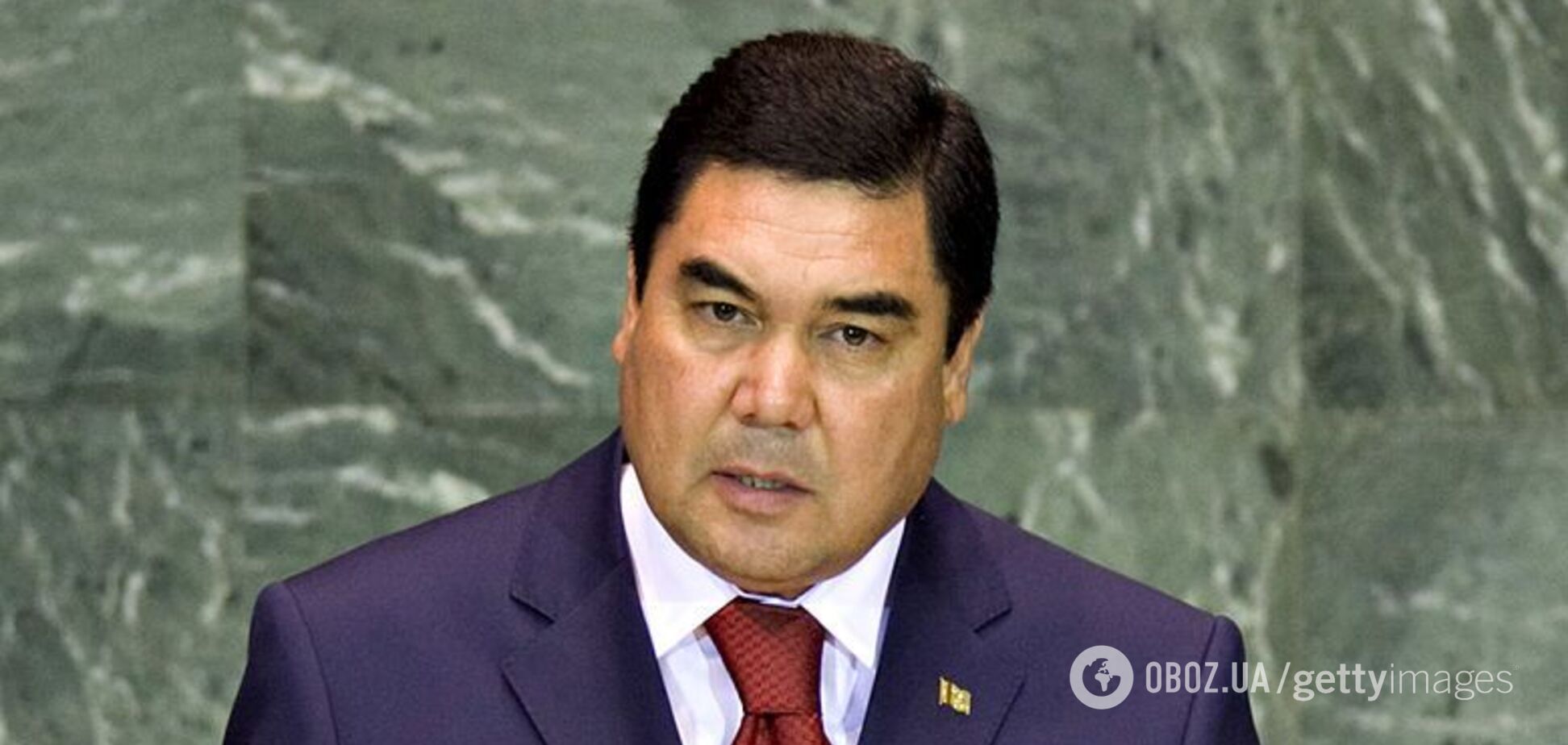 'Прикована к кровати!' Появилась новая версия 'смерти' президента Туркменистана