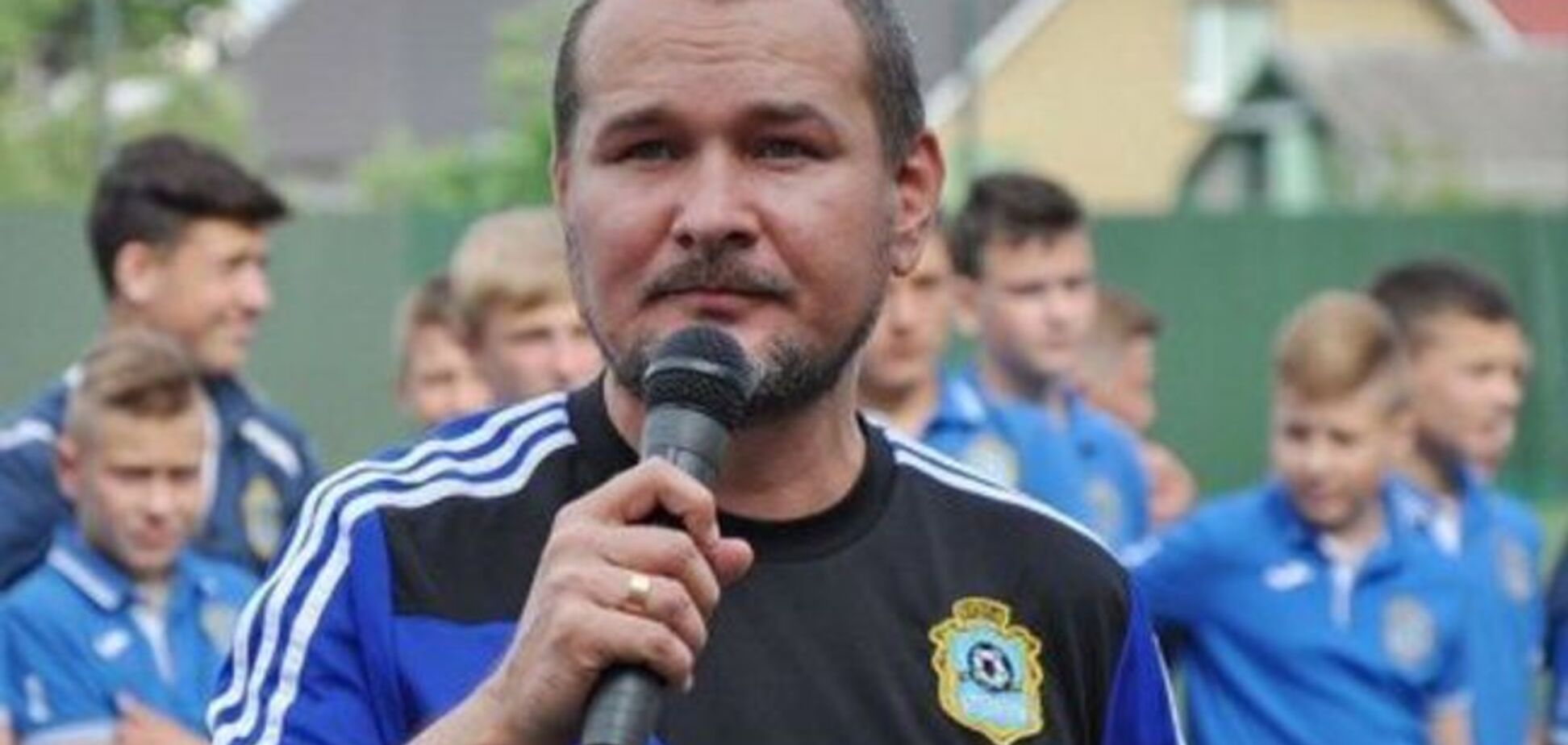 Помер видатний український спортивний журналіст
