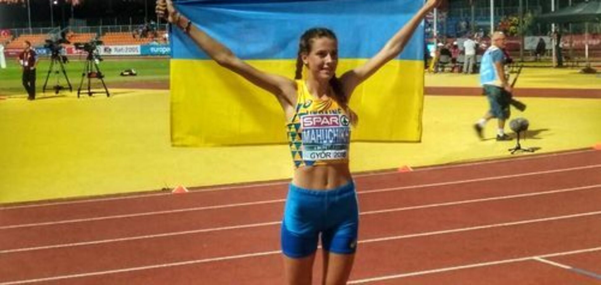 Українки зробили золотий дубль на чемпіонаті Європи U20 з легкої атлетики
