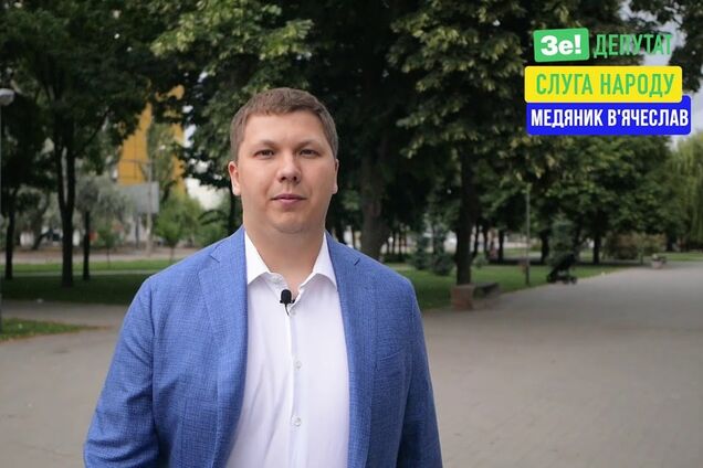 'Ще не депутат, а вже господар': в Дніпрі кандидат від 'Слуги народу' погрожував поліції на дільниці