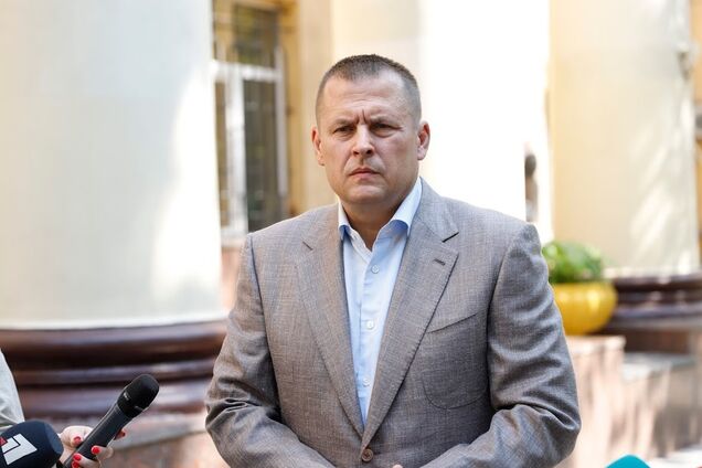 'Поддержу выбор горожан': мэр Днепра Филатов проголосовал на выборах